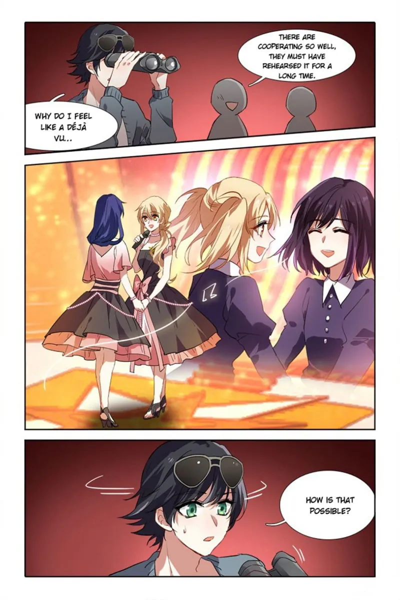 Star Dream Idol Project Chapter 115 Online - página 4