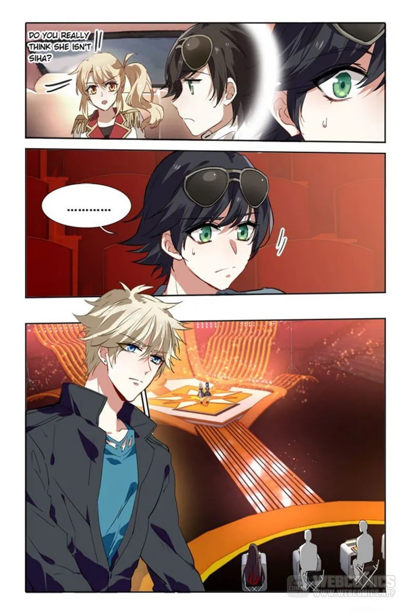 Star Dream Idol Project Chapter 115 Online - página 5