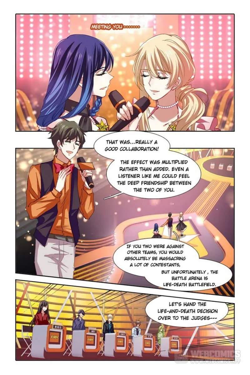 Star Dream Idol Project Chapter 116 Online - página 1