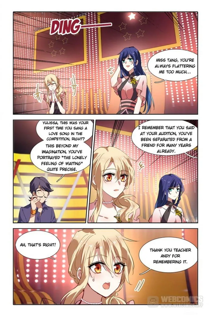 Star Dream Idol Project Chapter 116 Online - página 3