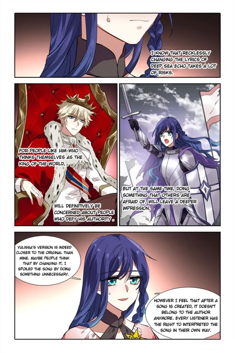 Star Dream Idol Project Chapter 116 Online - página 6