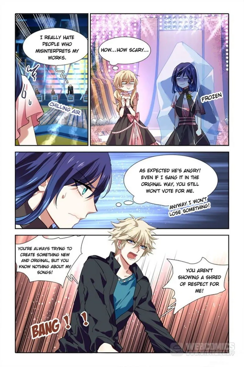 Star Dream Idol Project Chapter 116 Online - página 7