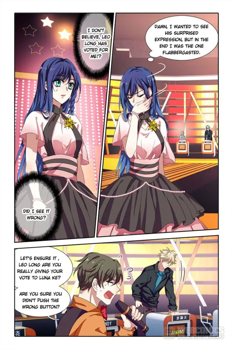 Star Dream Idol Project Chapter 117 Online - página 1