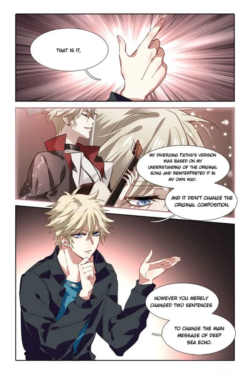 Star Dream Idol Project Chapter 117 Online - página 4