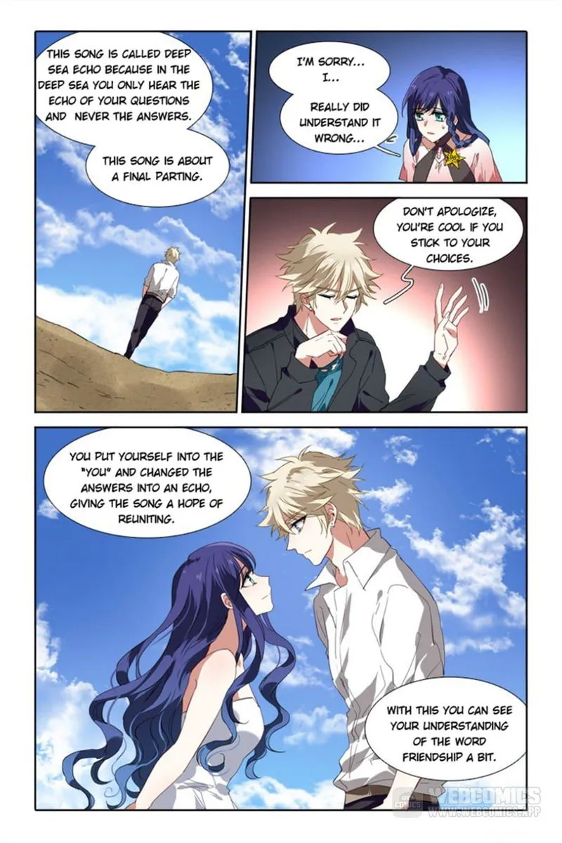 Star Dream Idol Project Chapter 117 Online - página 5