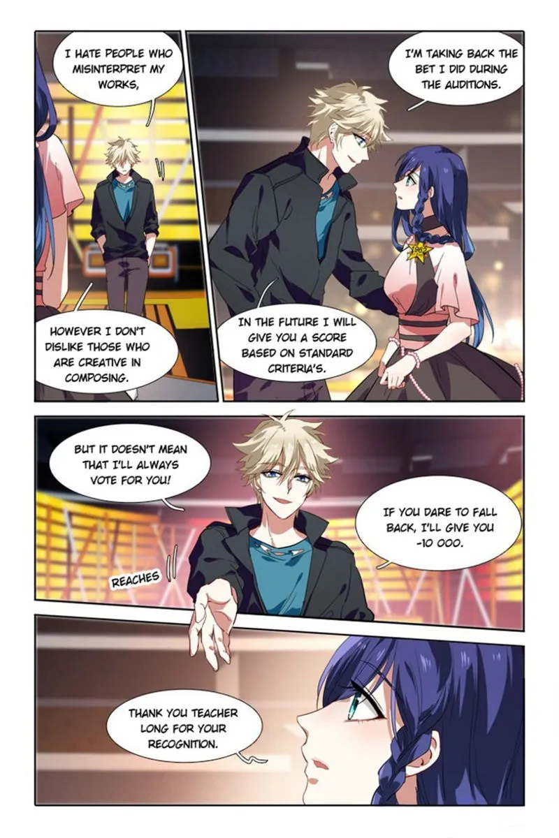 Star Dream Idol Project Chapter 117 Online - página 6