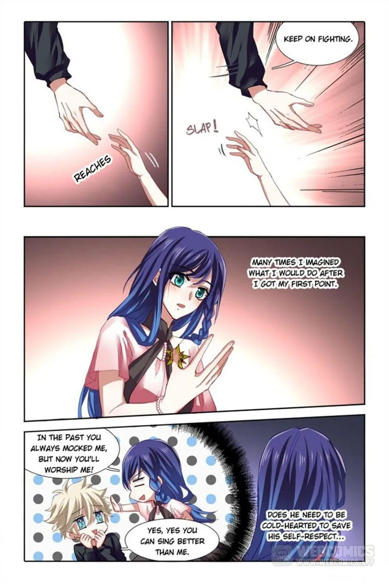 Star Dream Idol Project Chapter 117 Online - página 7