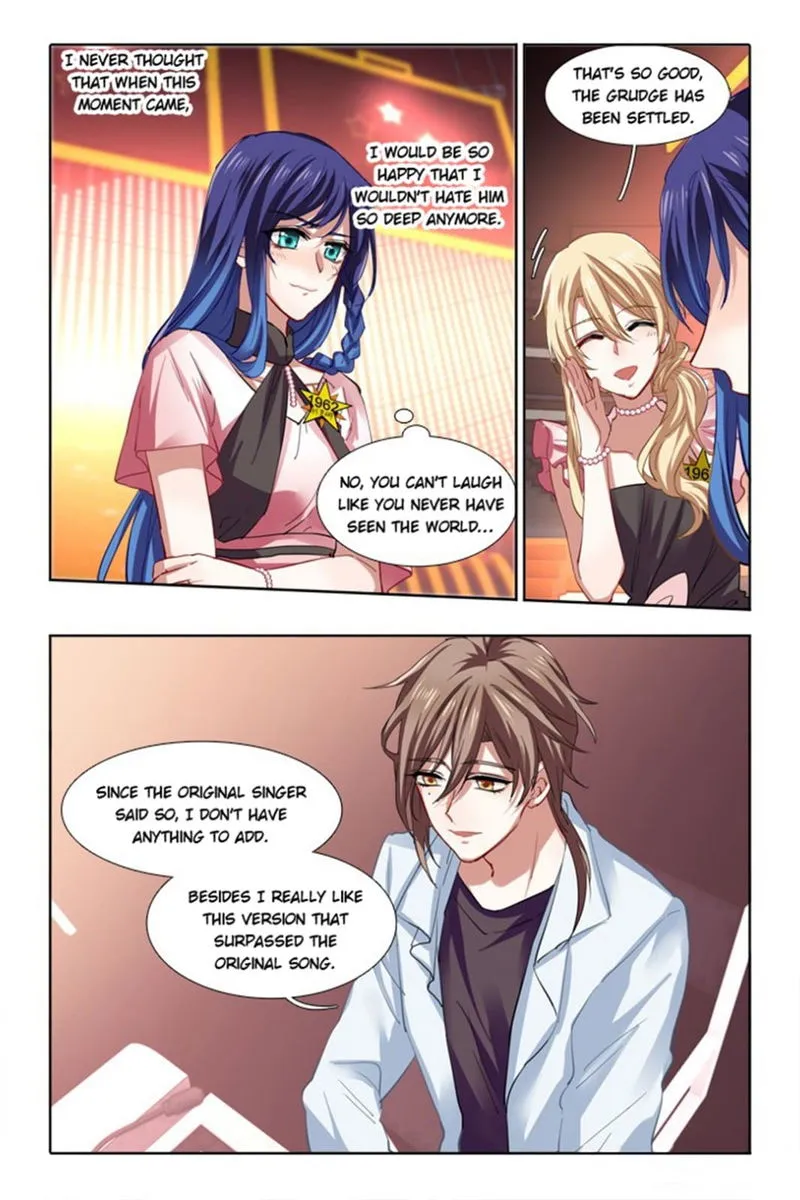 Star Dream Idol Project Chapter 117 Online - página 8
