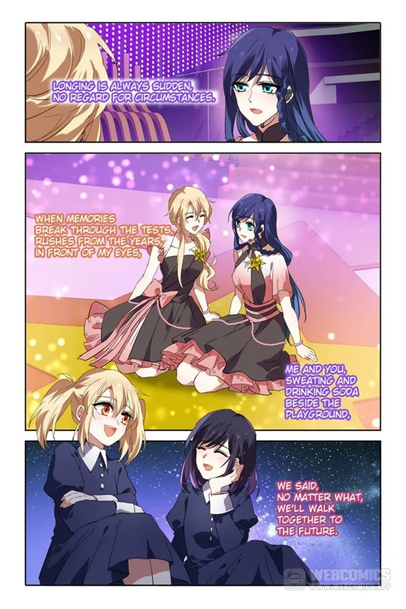 Star Dream Idol Project Chapter 119 Online - página 1