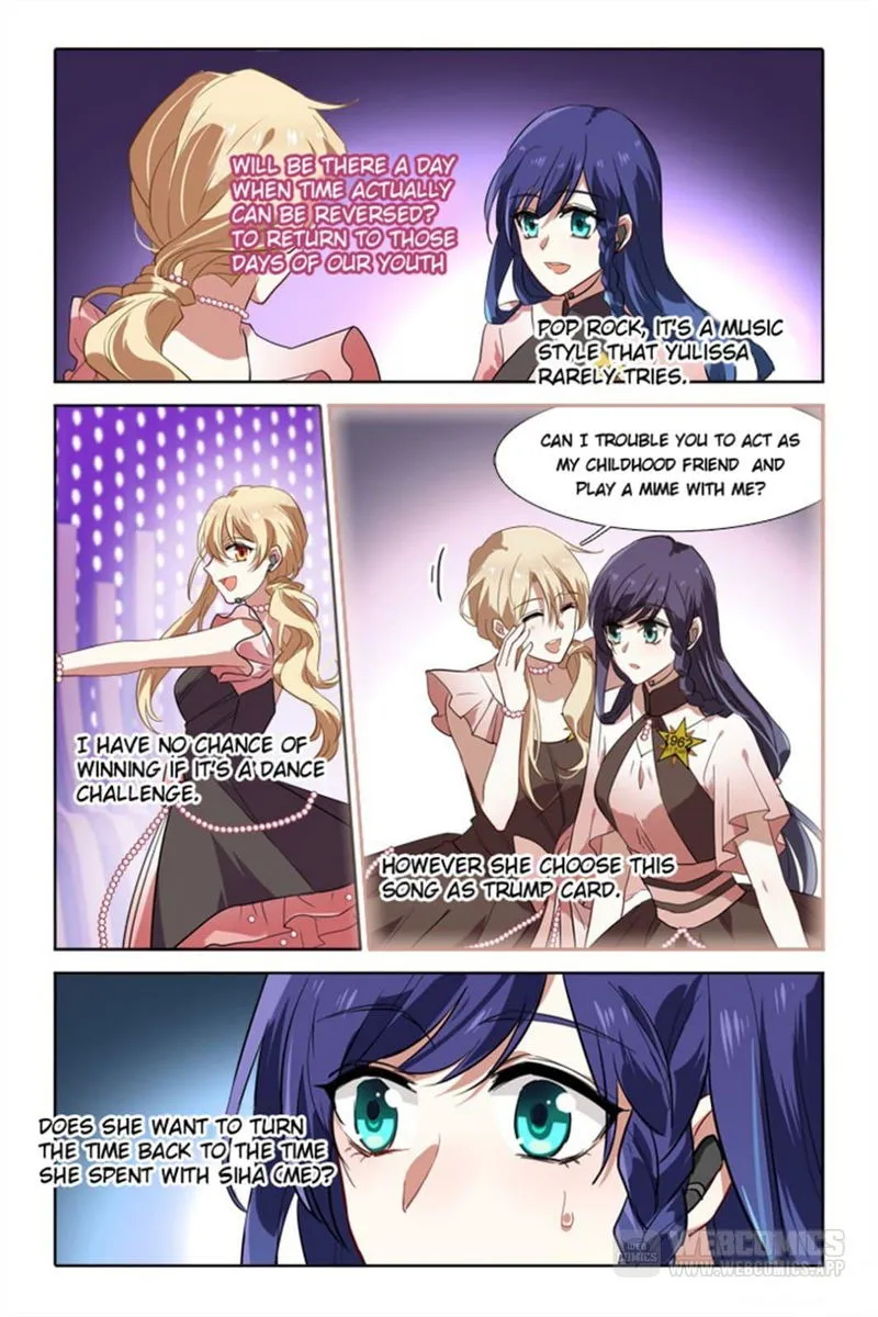 Star Dream Idol Project Chapter 119 Online - página 3