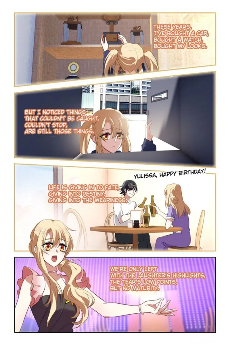 Star Dream Idol Project Chapter 119 Online - página 4