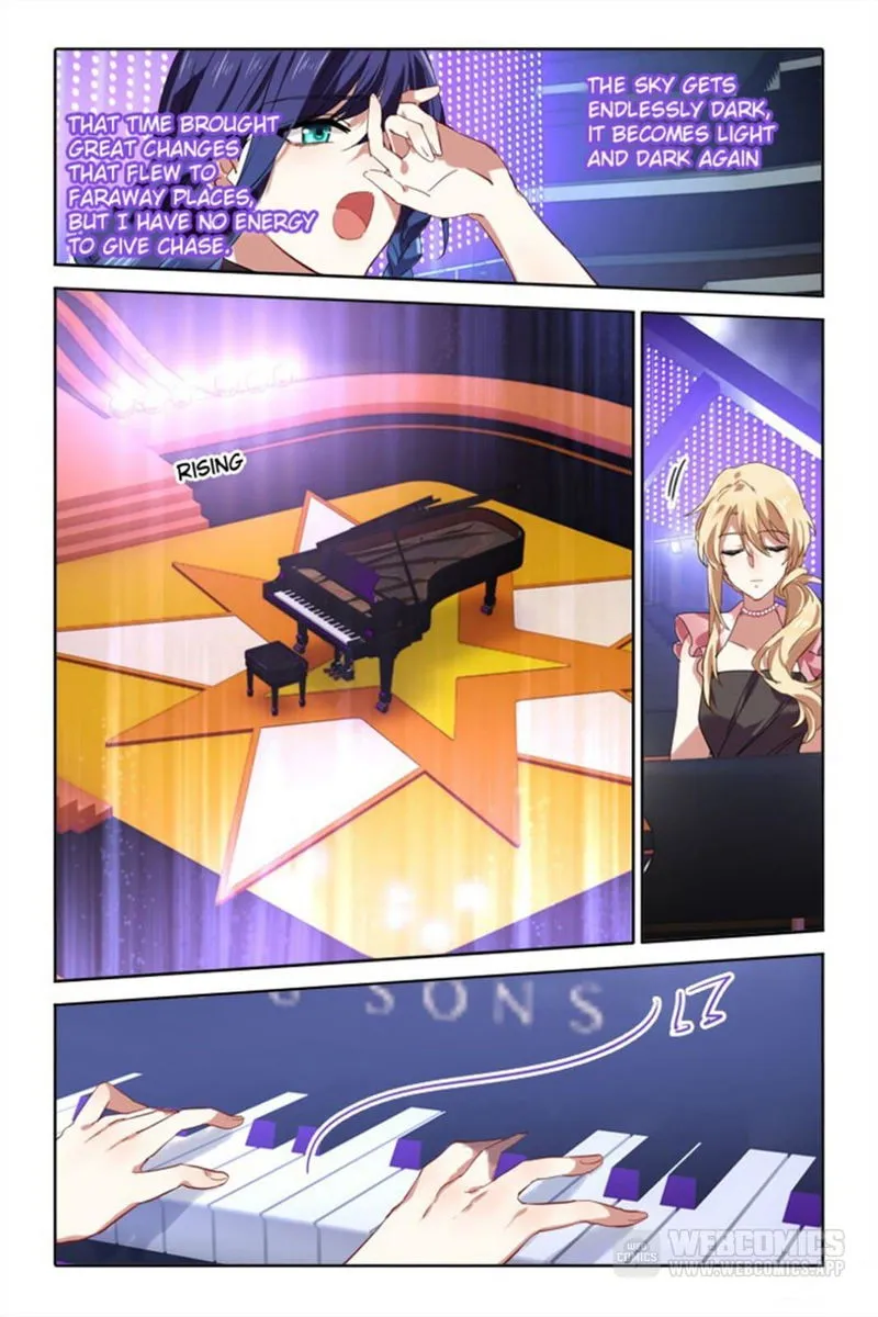 Star Dream Idol Project Chapter 119 Online - página 7