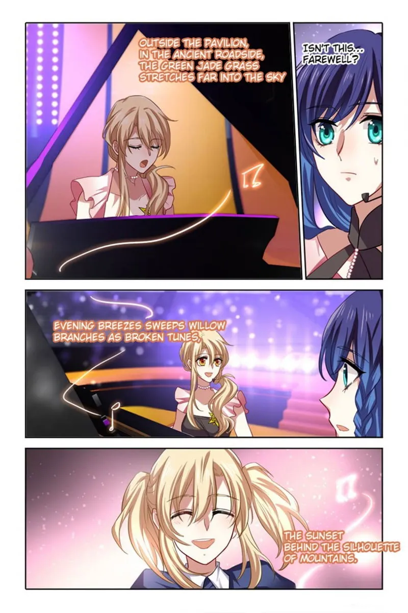 Star Dream Idol Project Chapter 119 Online - página 8