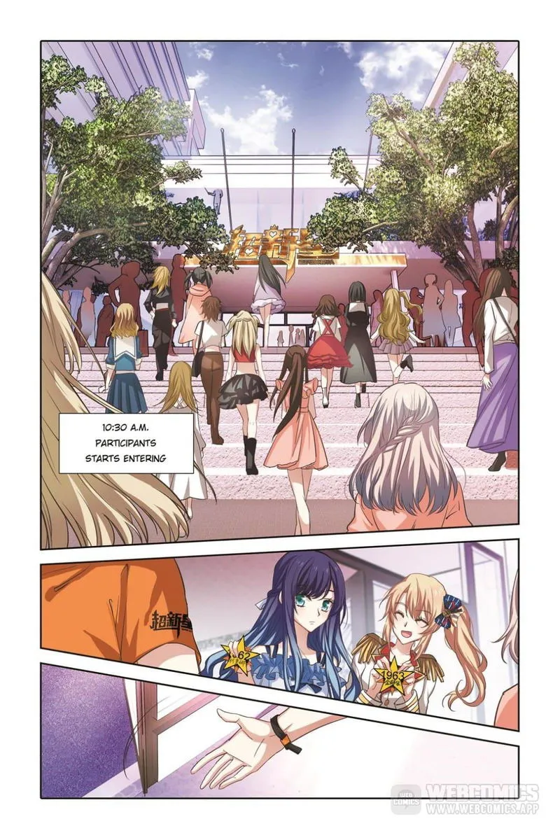Star Dream Idol Project Chapter 12 Online - página 3