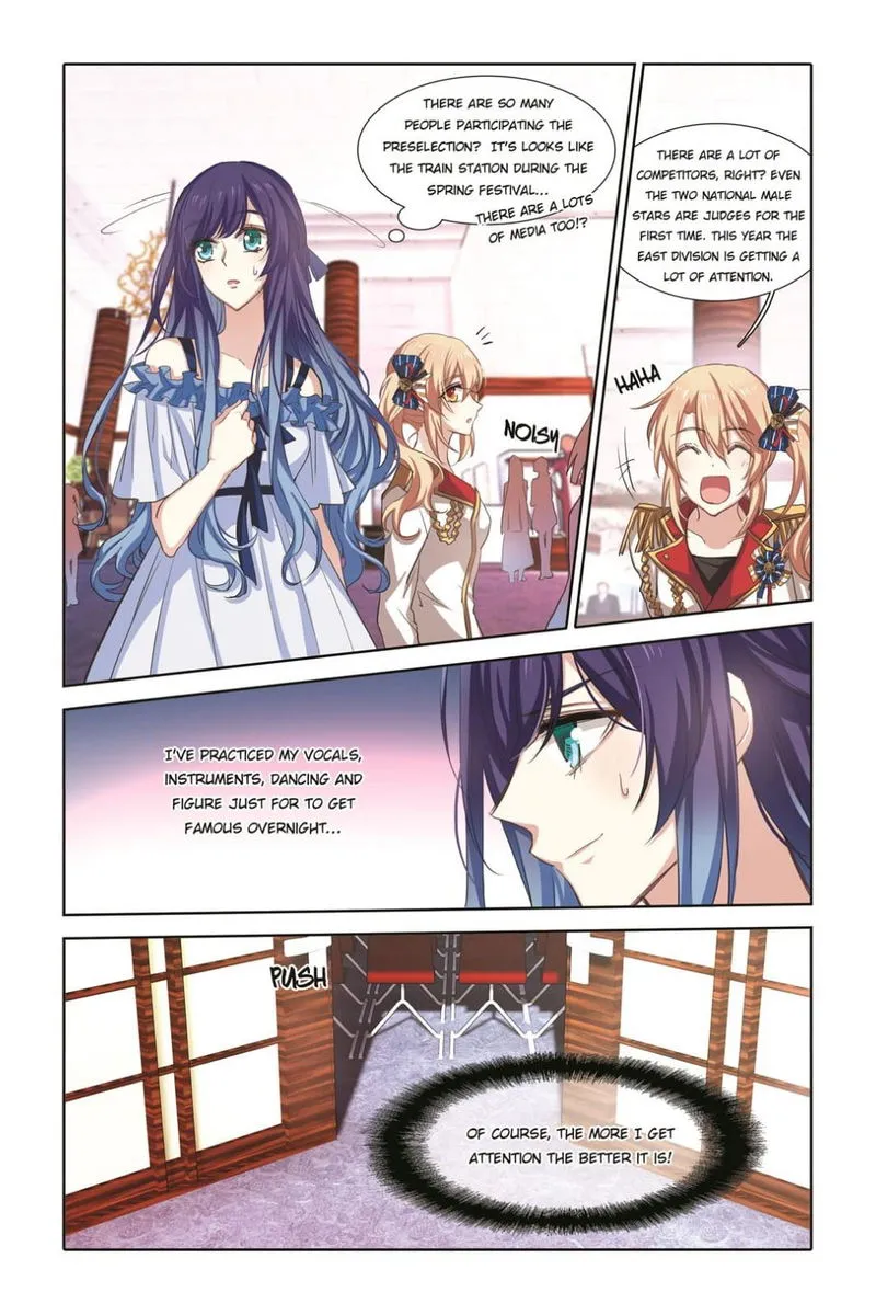 Star Dream Idol Project Chapter 12 Online - página 4