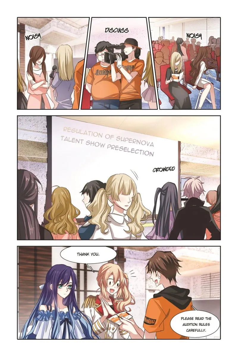 Star Dream Idol Project Chapter 12 Online - página 6