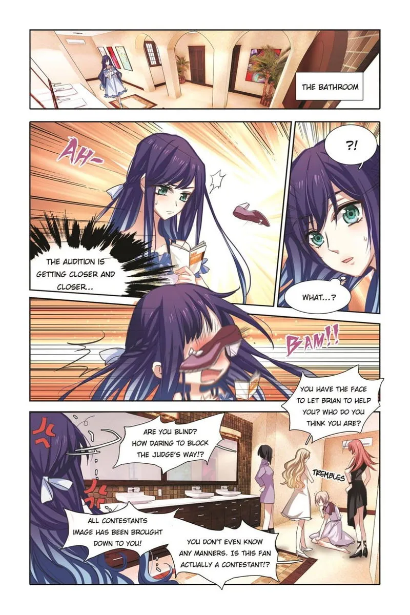 Star Dream Idol Project Chapter 12 Online - página 8