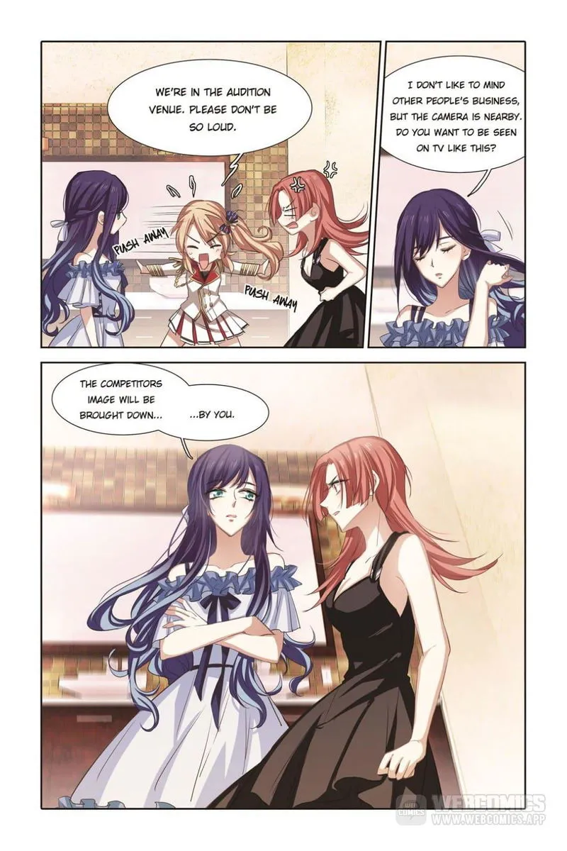 Star Dream Idol Project Chapter 12 Online - página 11