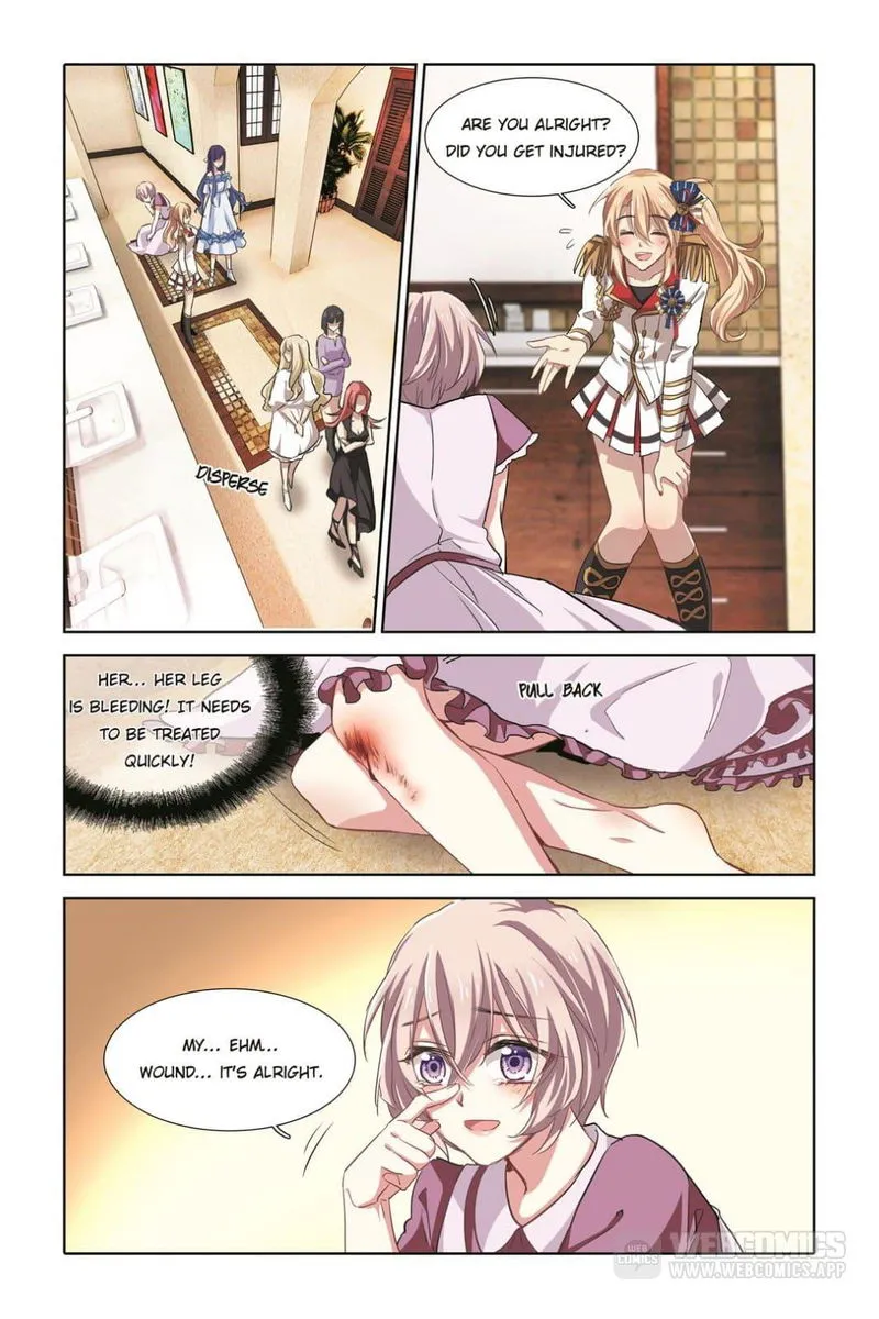 Star Dream Idol Project Chapter 12 Online - página 13