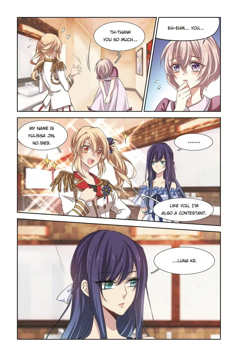 Star Dream Idol Project Chapter 12 Online - página 14