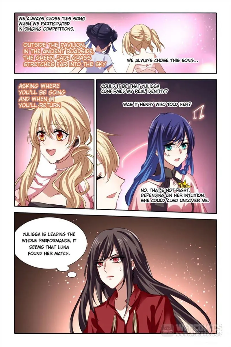 Star Dream Idol Project Chapter 120 Online - página 3
