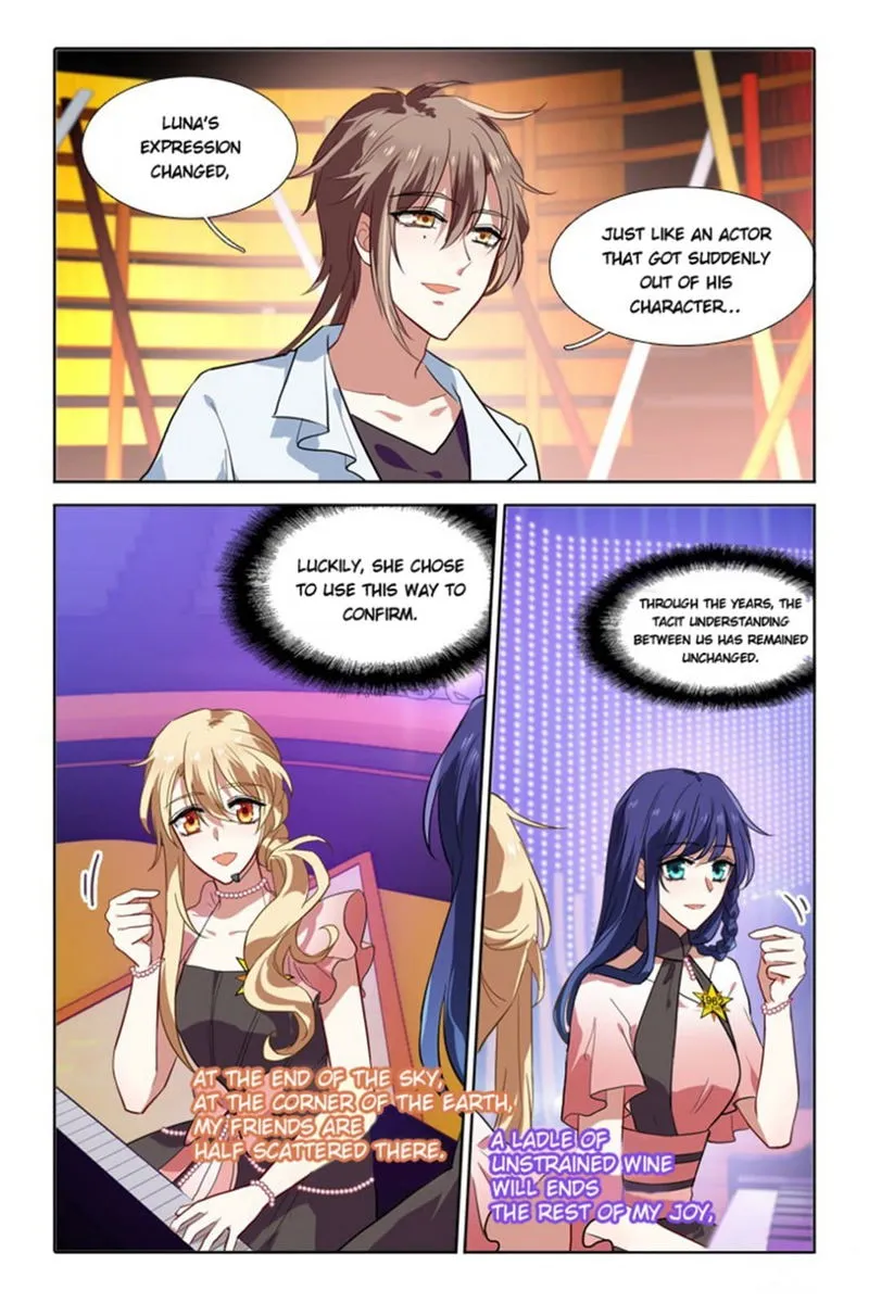 Star Dream Idol Project Chapter 120 Online - página 4