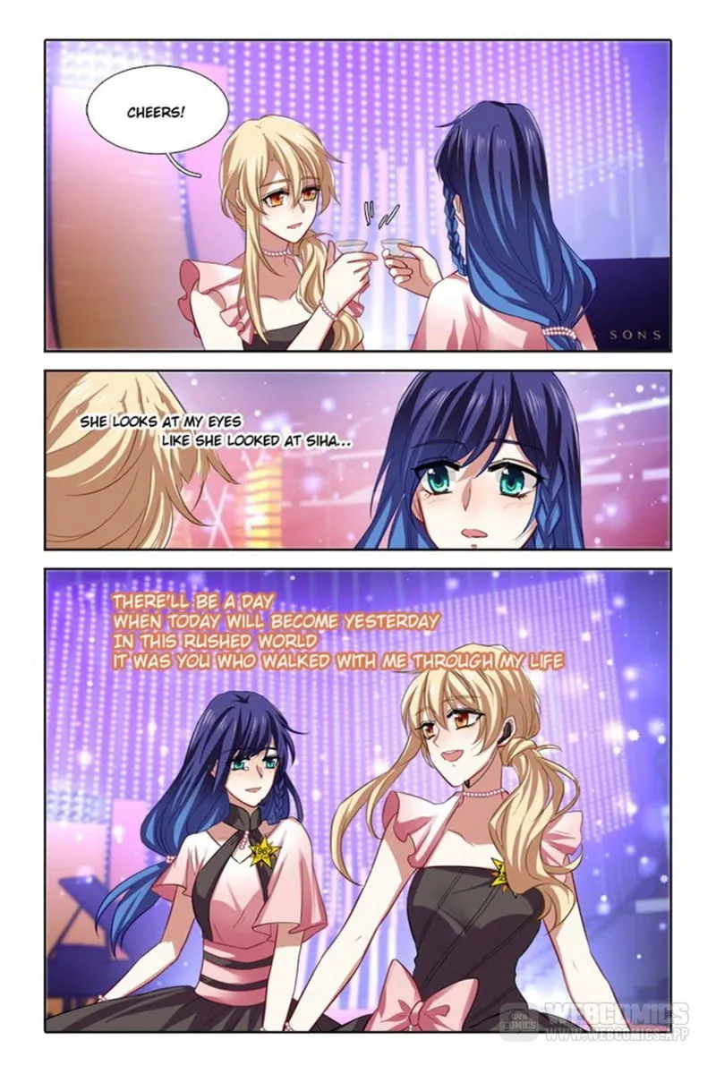 Star Dream Idol Project Chapter 120 Online - página 5