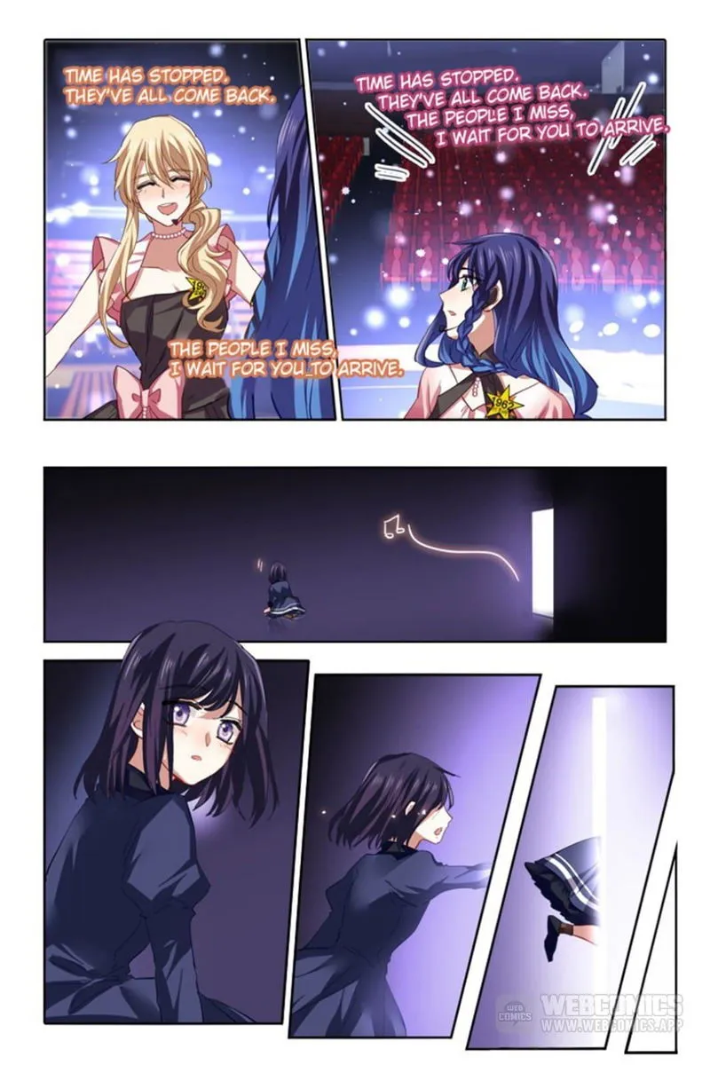 Star Dream Idol Project Chapter 120 Online - página 7