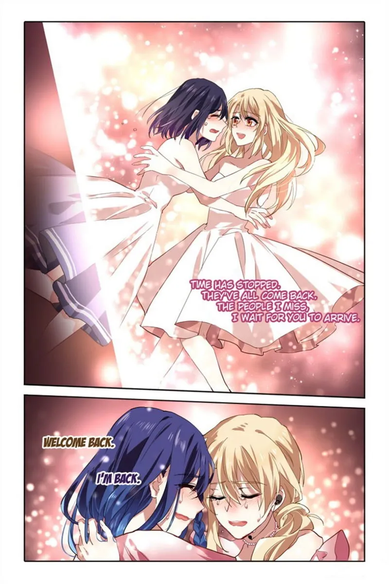 Star Dream Idol Project Chapter 120 Online - página 8