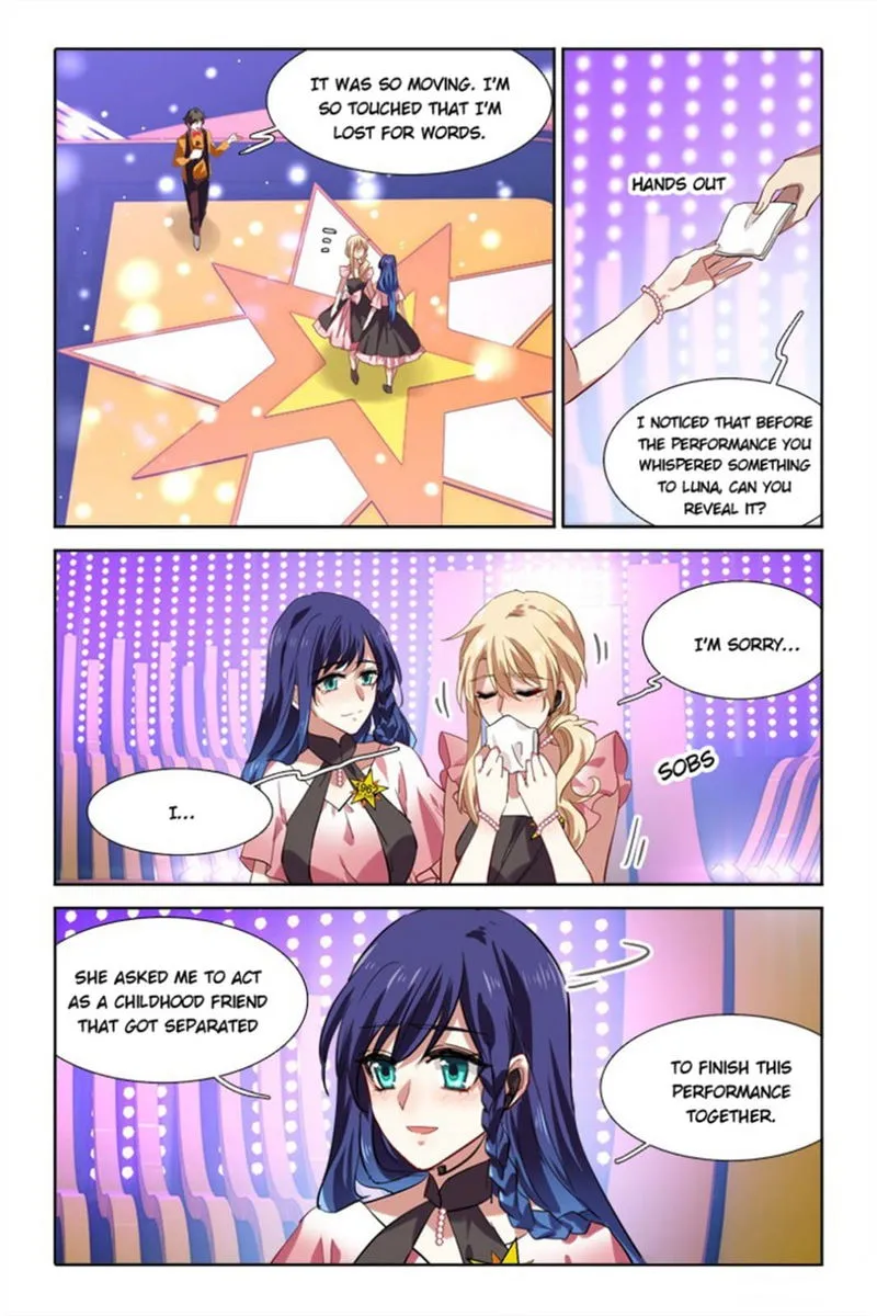 Star Dream Idol Project Chapter 121 Online - página 2