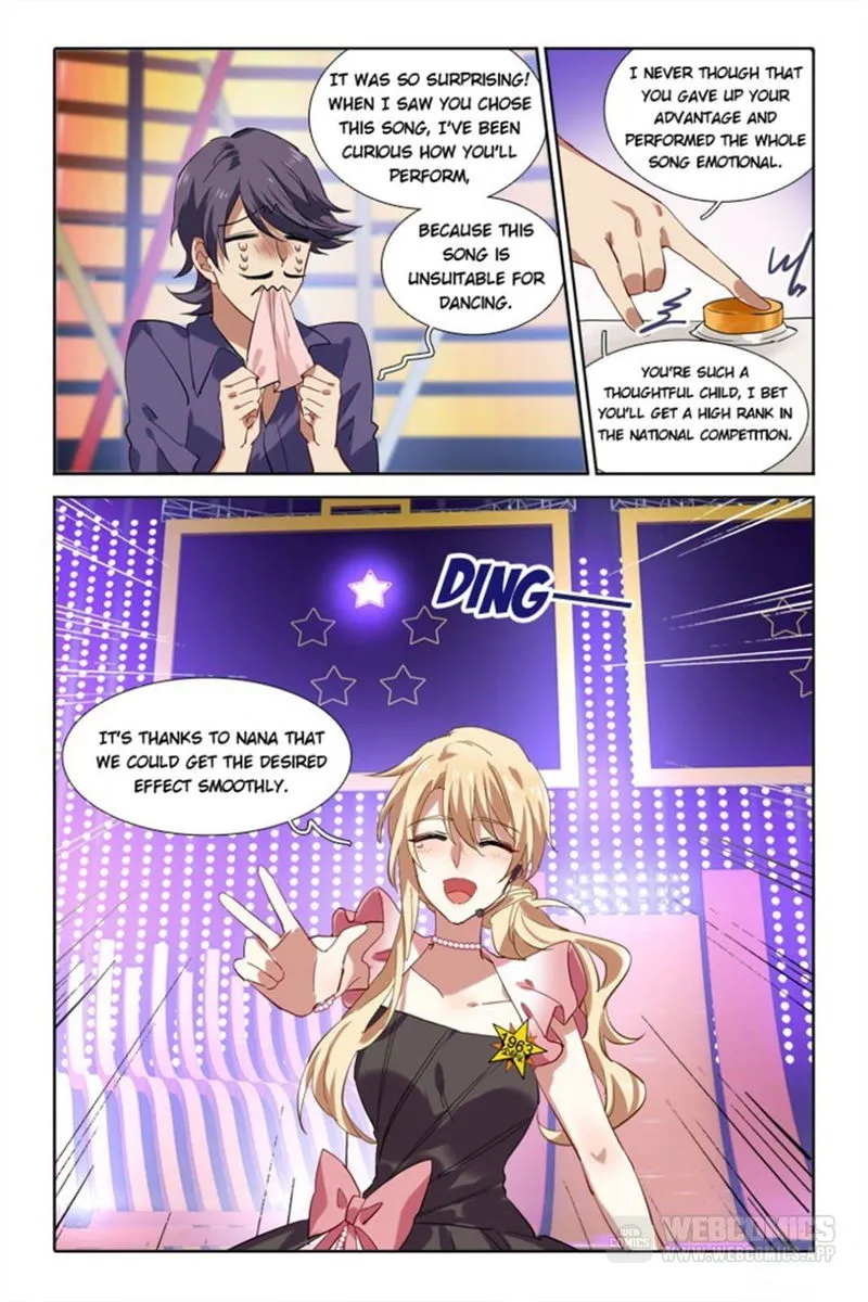 Star Dream Idol Project Chapter 121 Online - página 3
