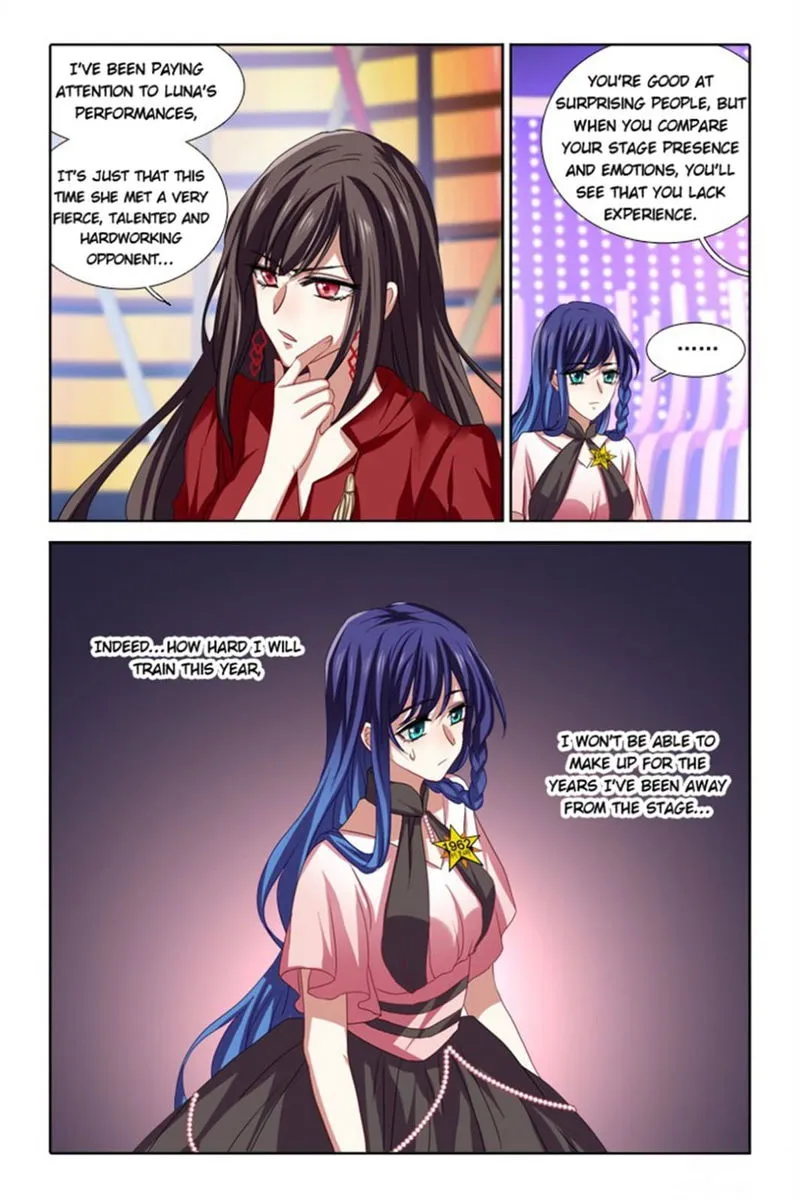 Star Dream Idol Project Chapter 121 Online - página 4