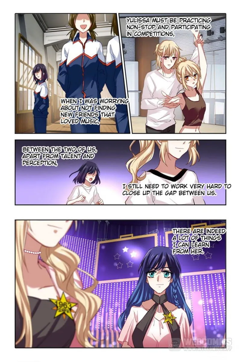 Star Dream Idol Project Chapter 121 Online - página 5