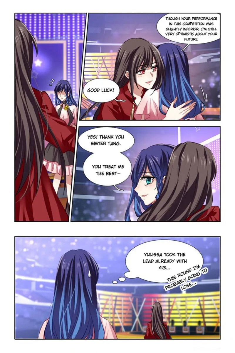 Star Dream Idol Project Chapter 121 Online - página 6
