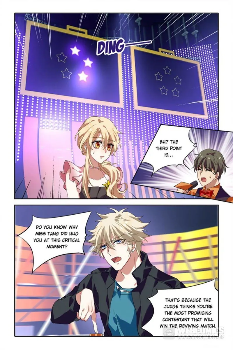 Star Dream Idol Project Chapter 121 Online - página 7