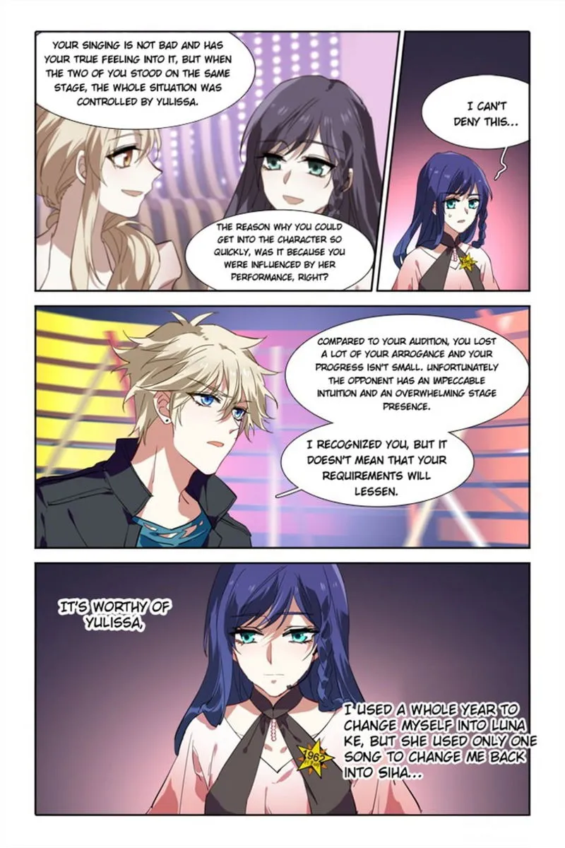 Star Dream Idol Project Chapter 121 Online - página 8