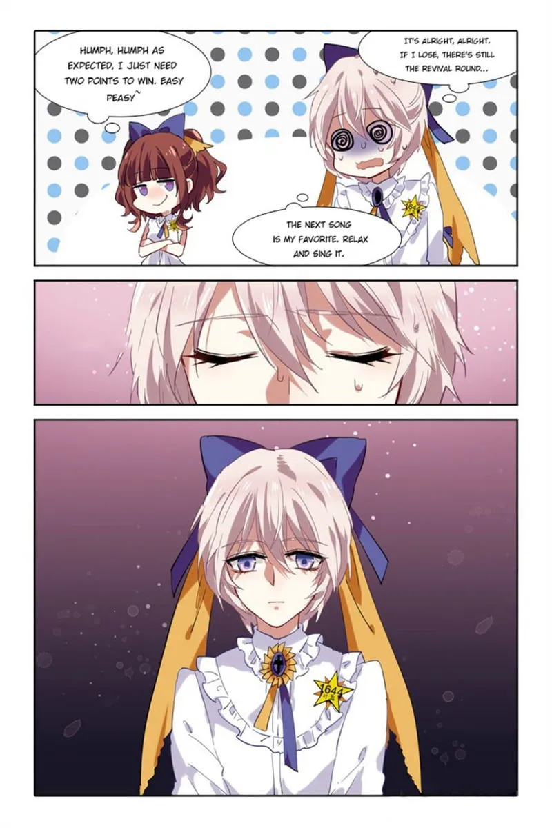 Star Dream Idol Project Chapter 123 Online - página 8