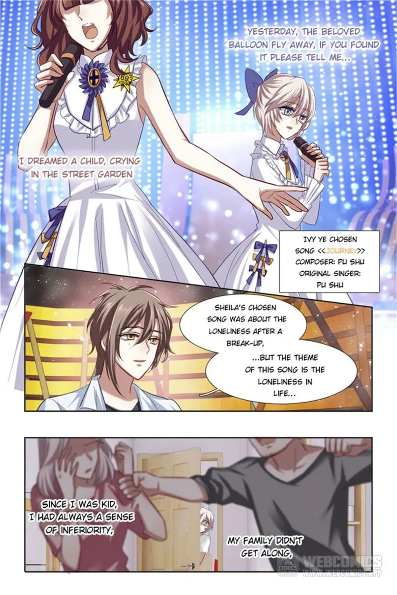 Star Dream Idol Project Chapter 124 Online - página 1