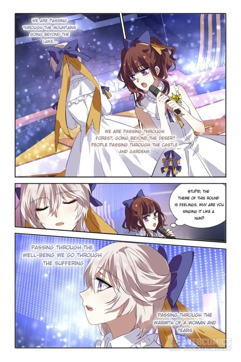 Star Dream Idol Project Chapter 124 Online - página 3
