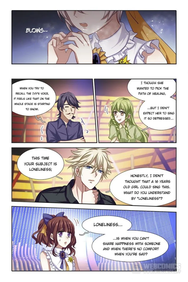 Star Dream Idol Project Chapter 124 Online - página 5