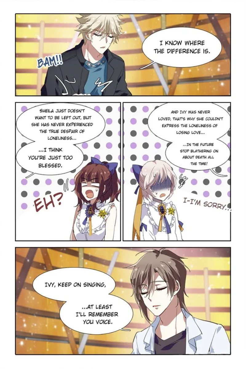 Star Dream Idol Project Chapter 124 Online - página 8