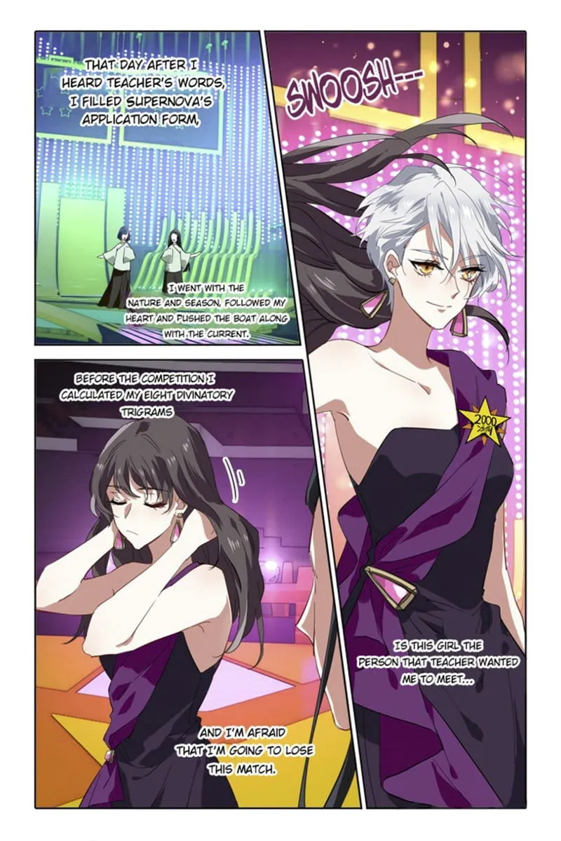 Star Dream Idol Project Chapter 126 Online - página 8