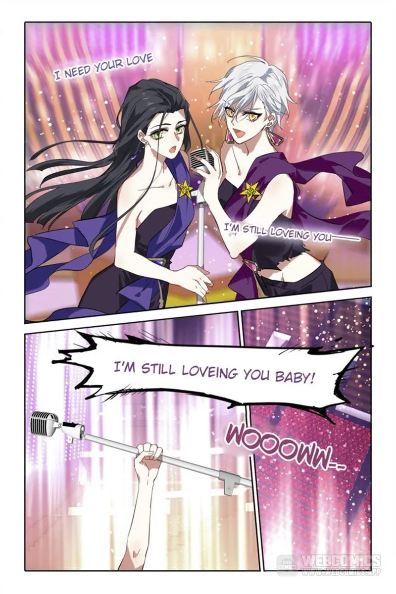 Star Dream Idol Project Chapter 127 Online - página 5