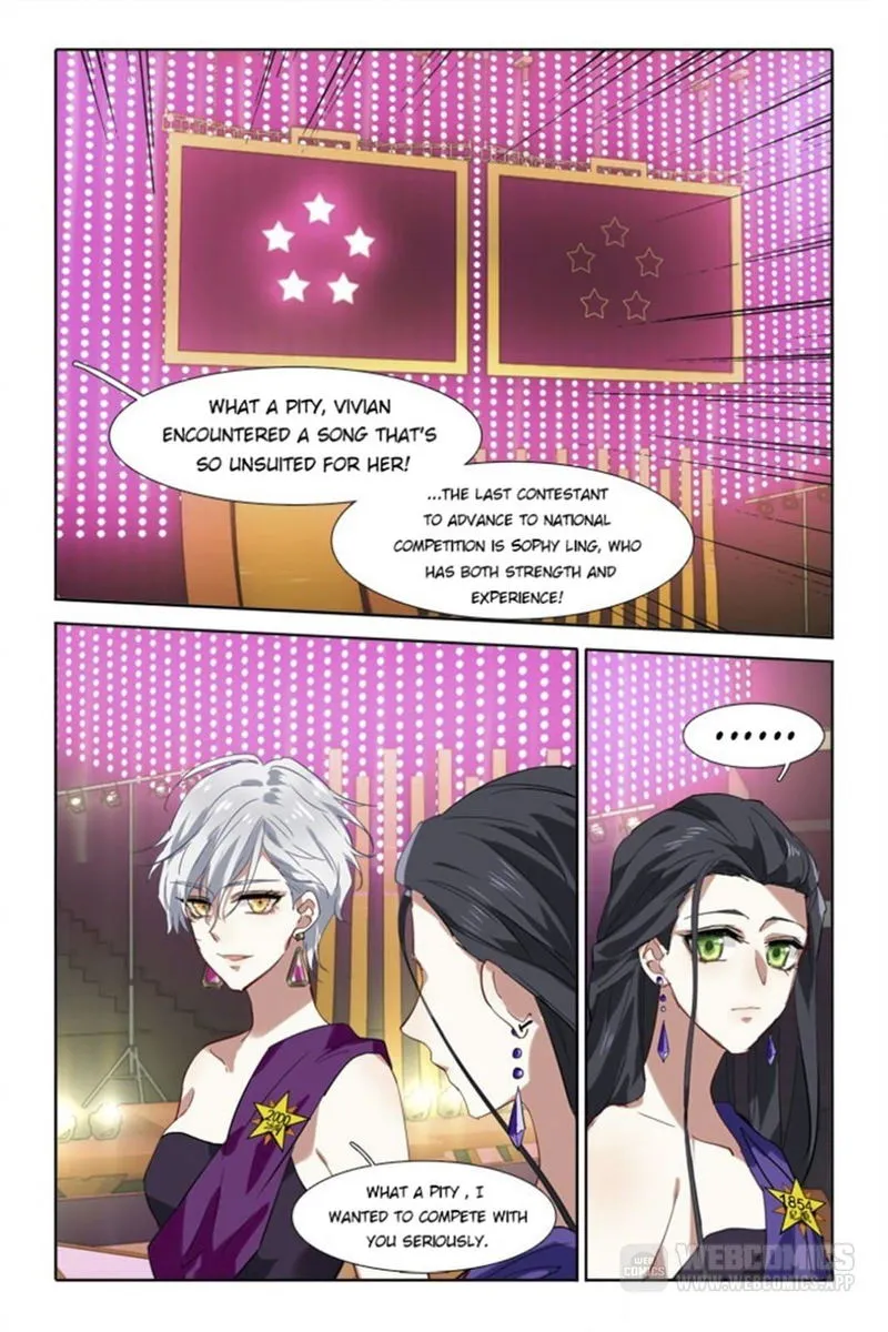 Star Dream Idol Project Chapter 127 Online - página 7