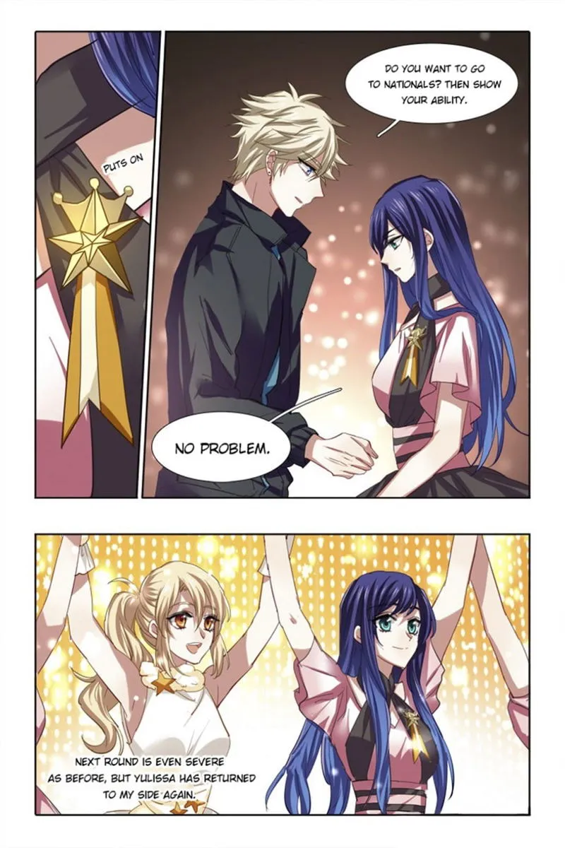 Star Dream Idol Project Chapter 128 Online - página 2