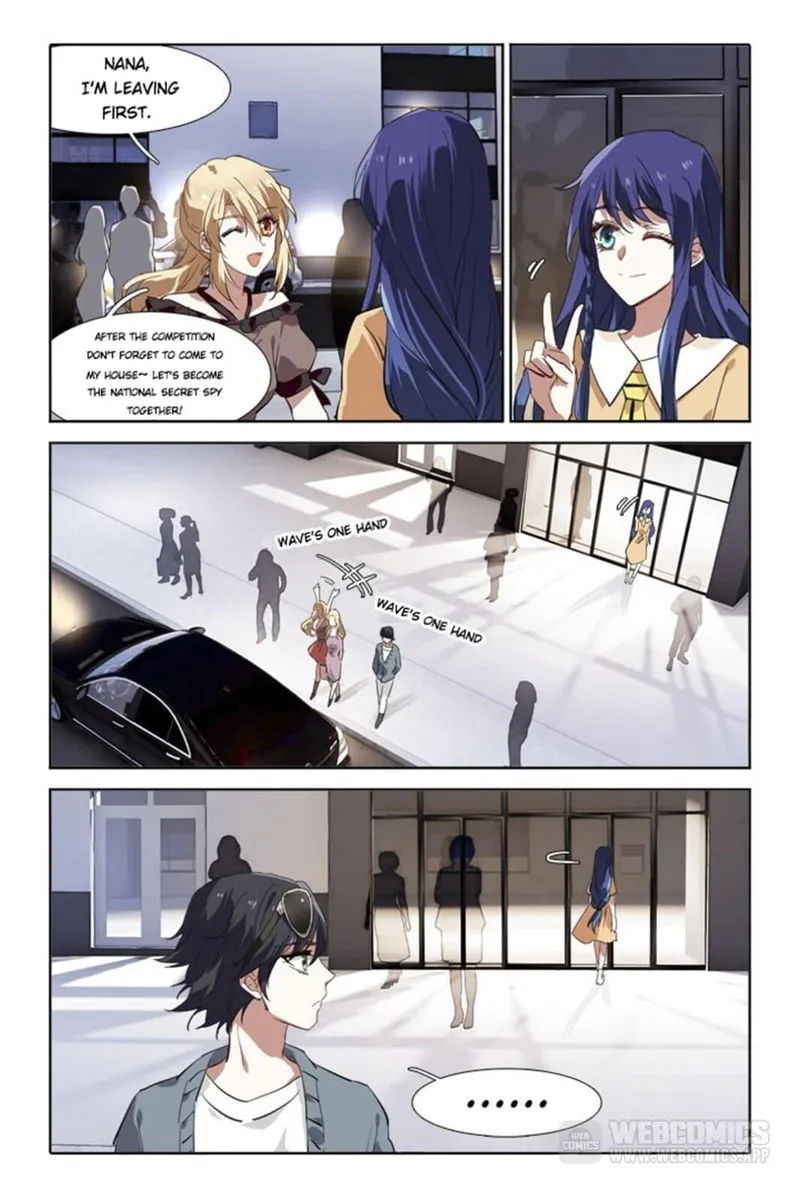 Star Dream Idol Project Chapter 128 Online - página 5