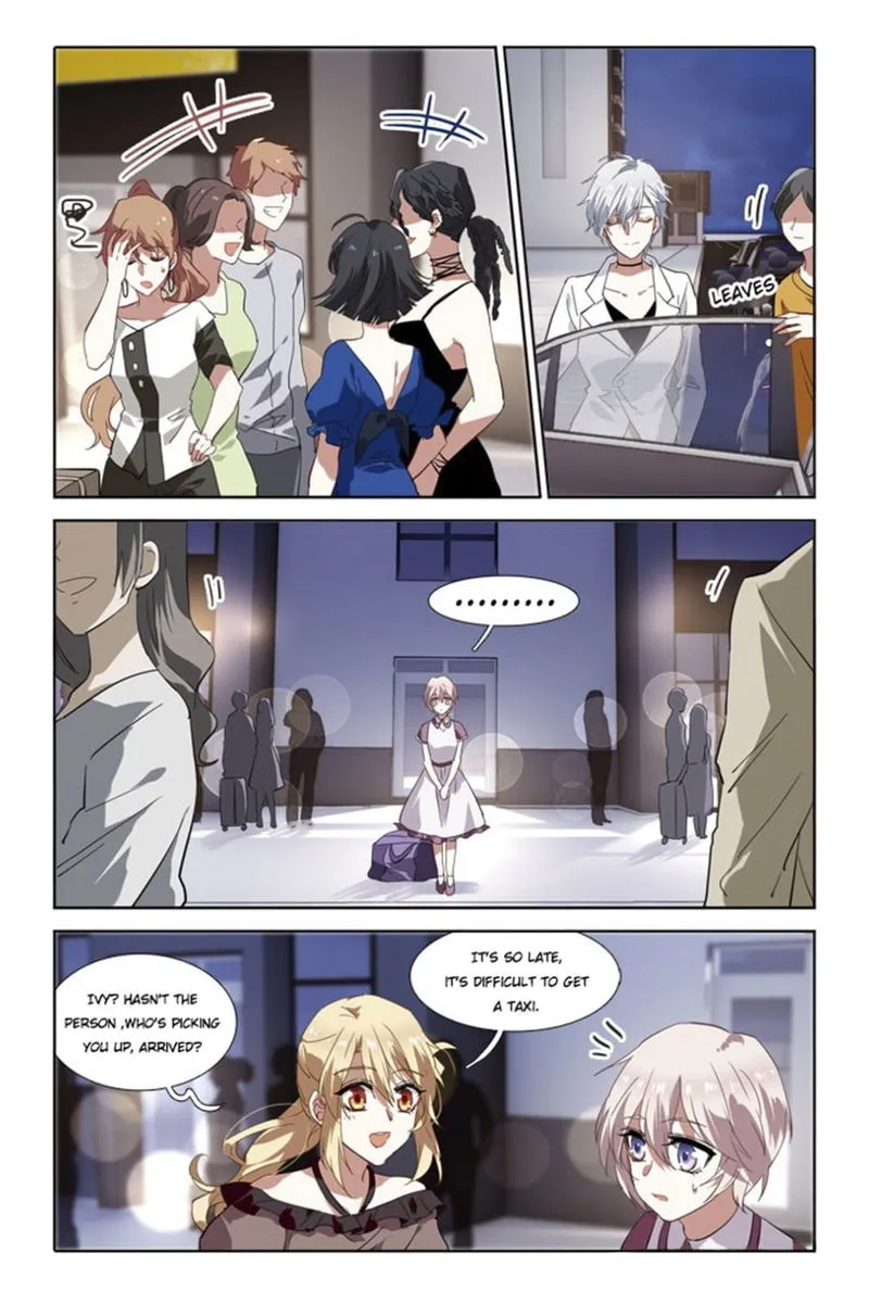 Star Dream Idol Project Chapter 128 Online - página 6