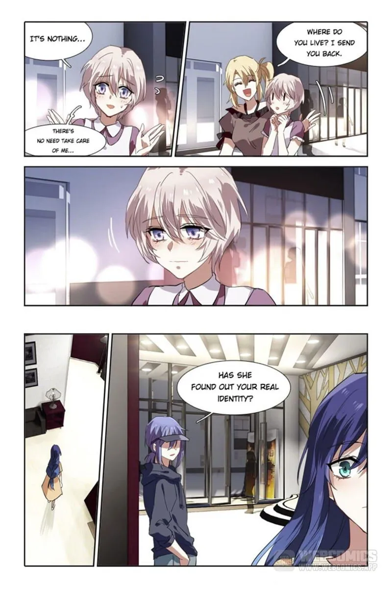 Star Dream Idol Project Chapter 128 Online - página 7
