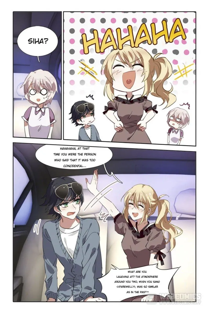 Star Dream Idol Project Chapter 129 Online - página 1