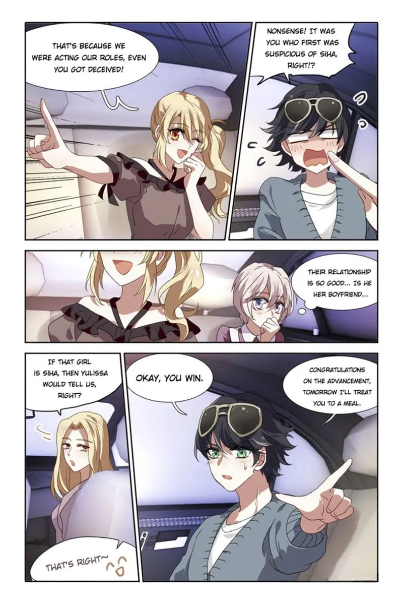 Star Dream Idol Project Chapter 129 Online - página 2